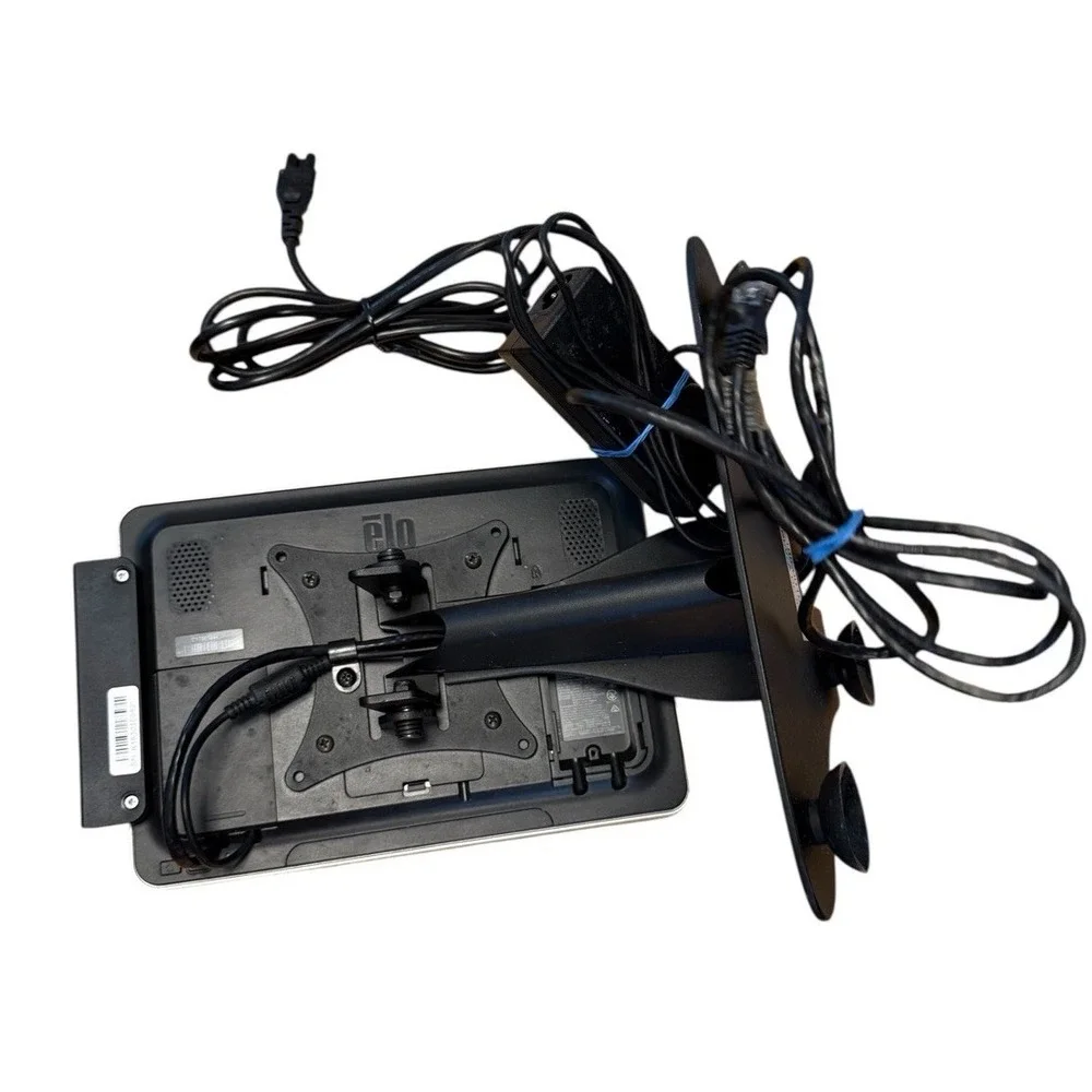 Toast‎ Elo POS Terminal Credit Card Reader Touch Monitor 10